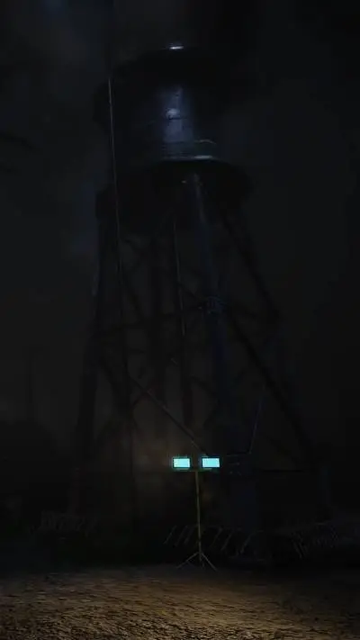 ai character: Bite by Night background