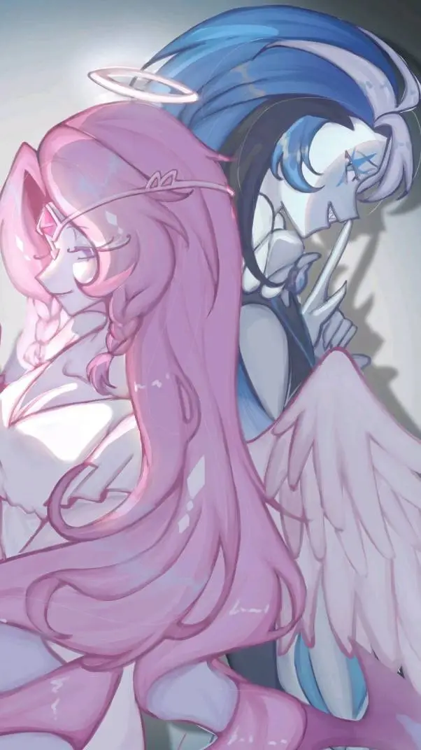 ai character: ♡ ShadowSugar ♡ background