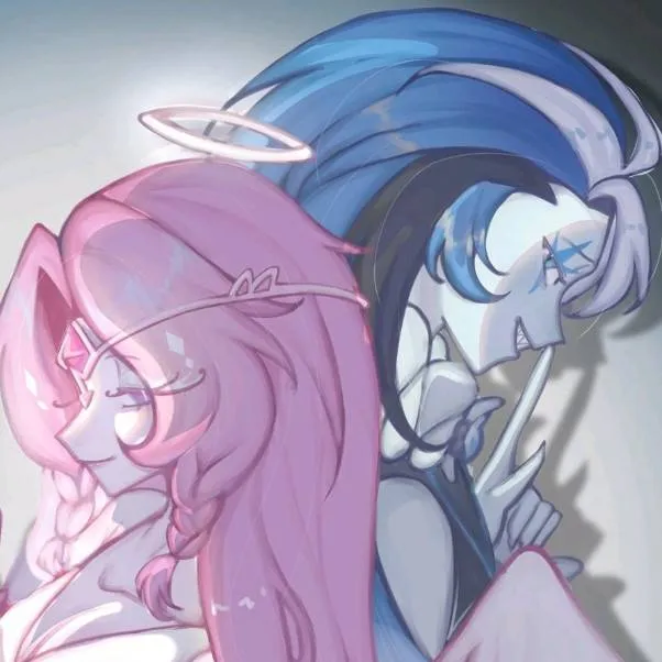 chat with ai character: ♡ ShadowSugar ♡