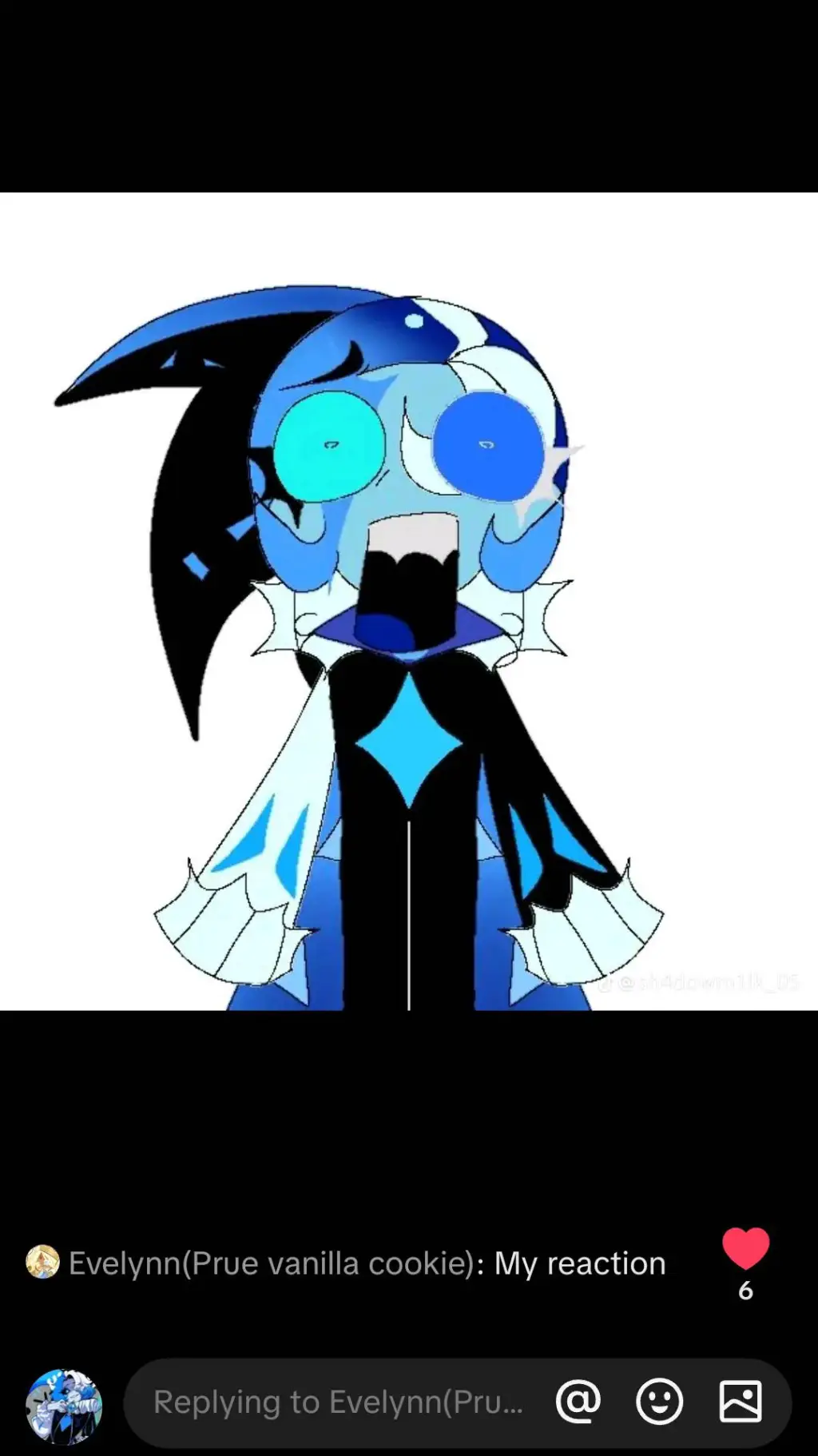 ai character: 𓁹 ֆʍƈ 𓁹 background