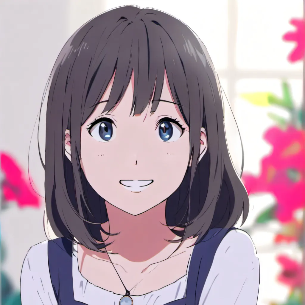 chat with ai character: Ally