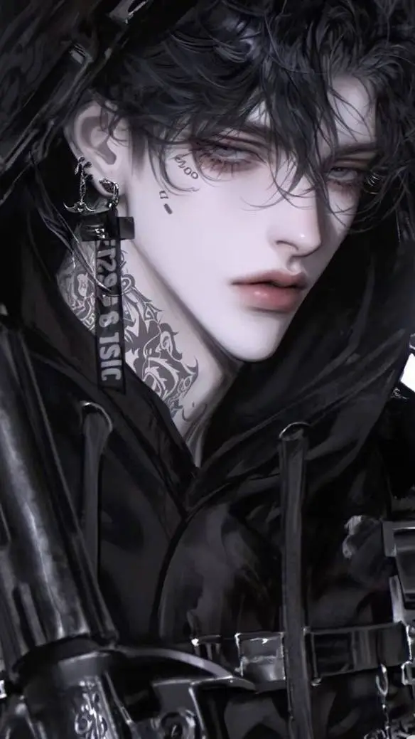 ai character: ℒ𝒾𝓉𝒽 background