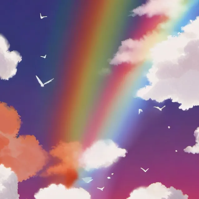 chat with ai character: Rainbow friends