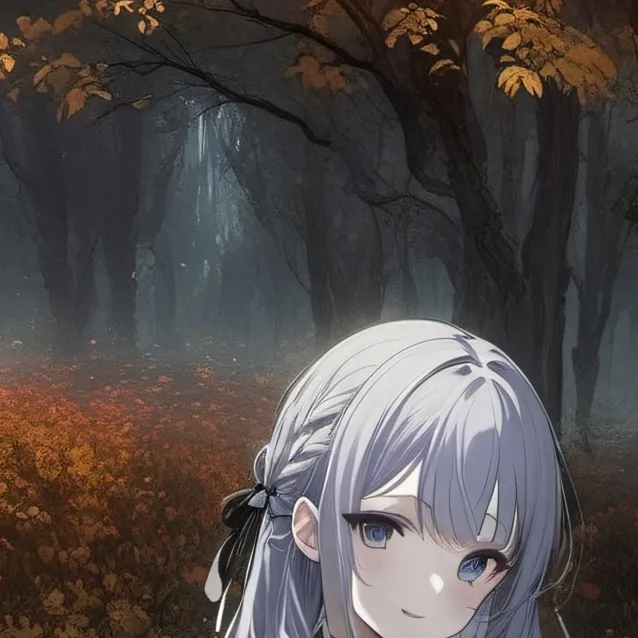 chat with ai character: Sofia