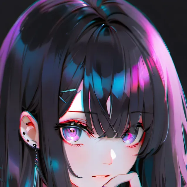 chat with ai character: lilu