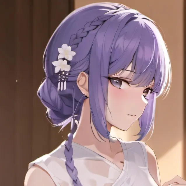 chat with ai character: Eve