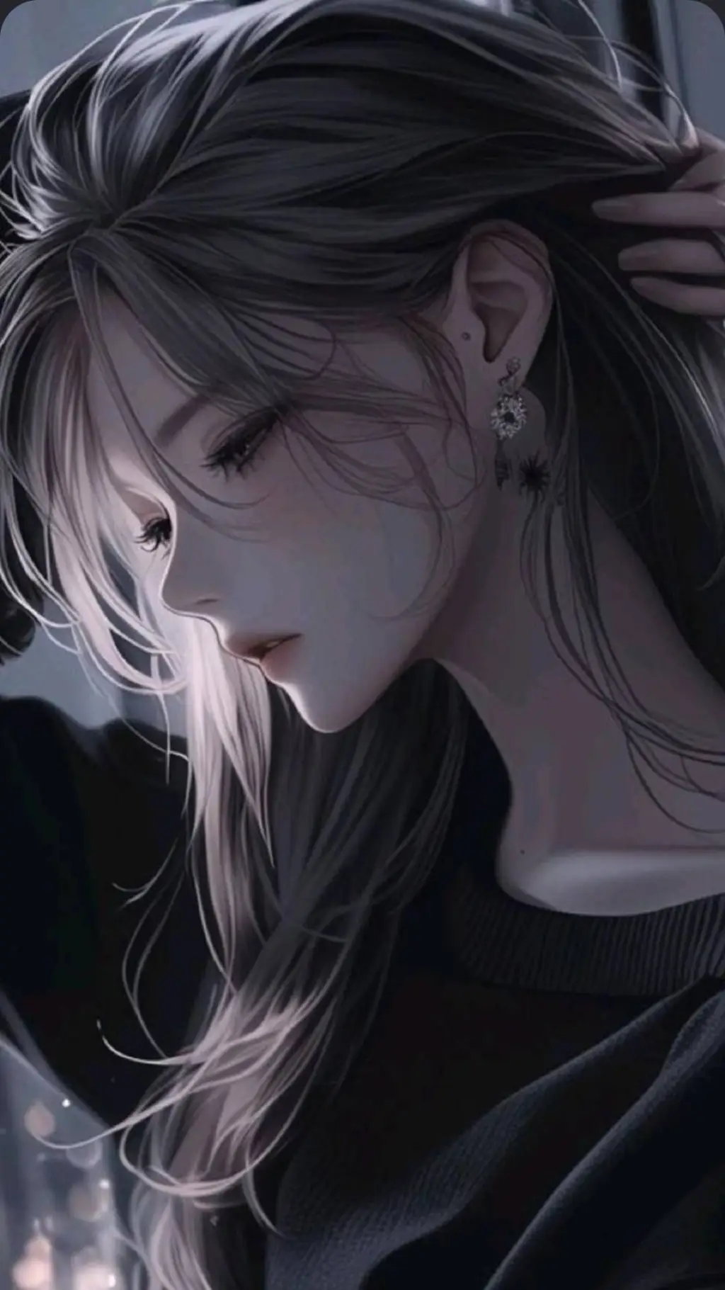 ai character: Diana background