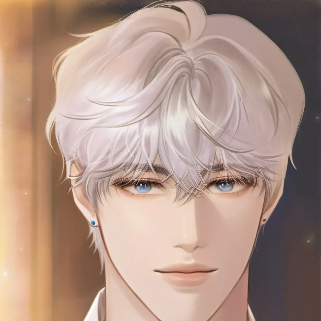 chat with ai character: Xian