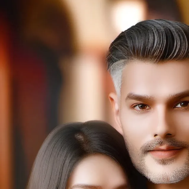 chat with ai character: Wife and her Dad