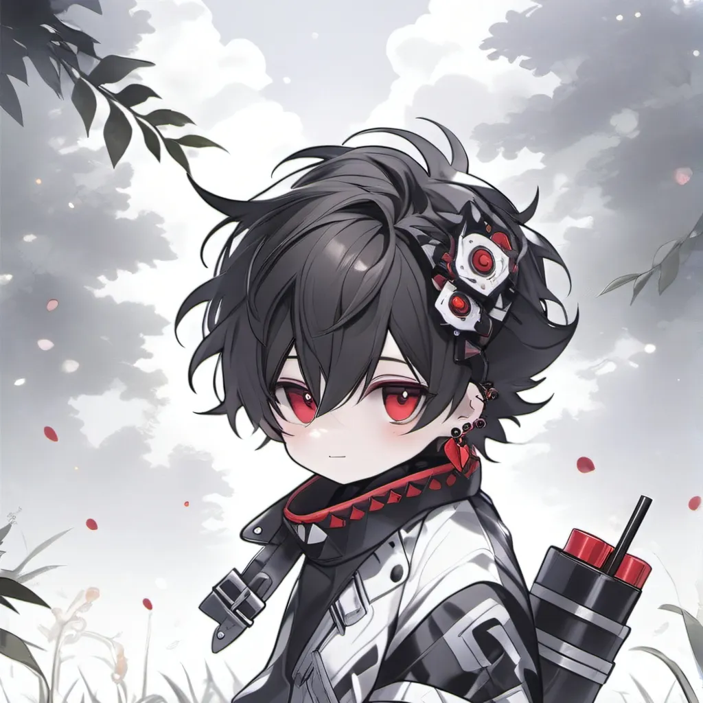 chat with ai character: Baby Shadow