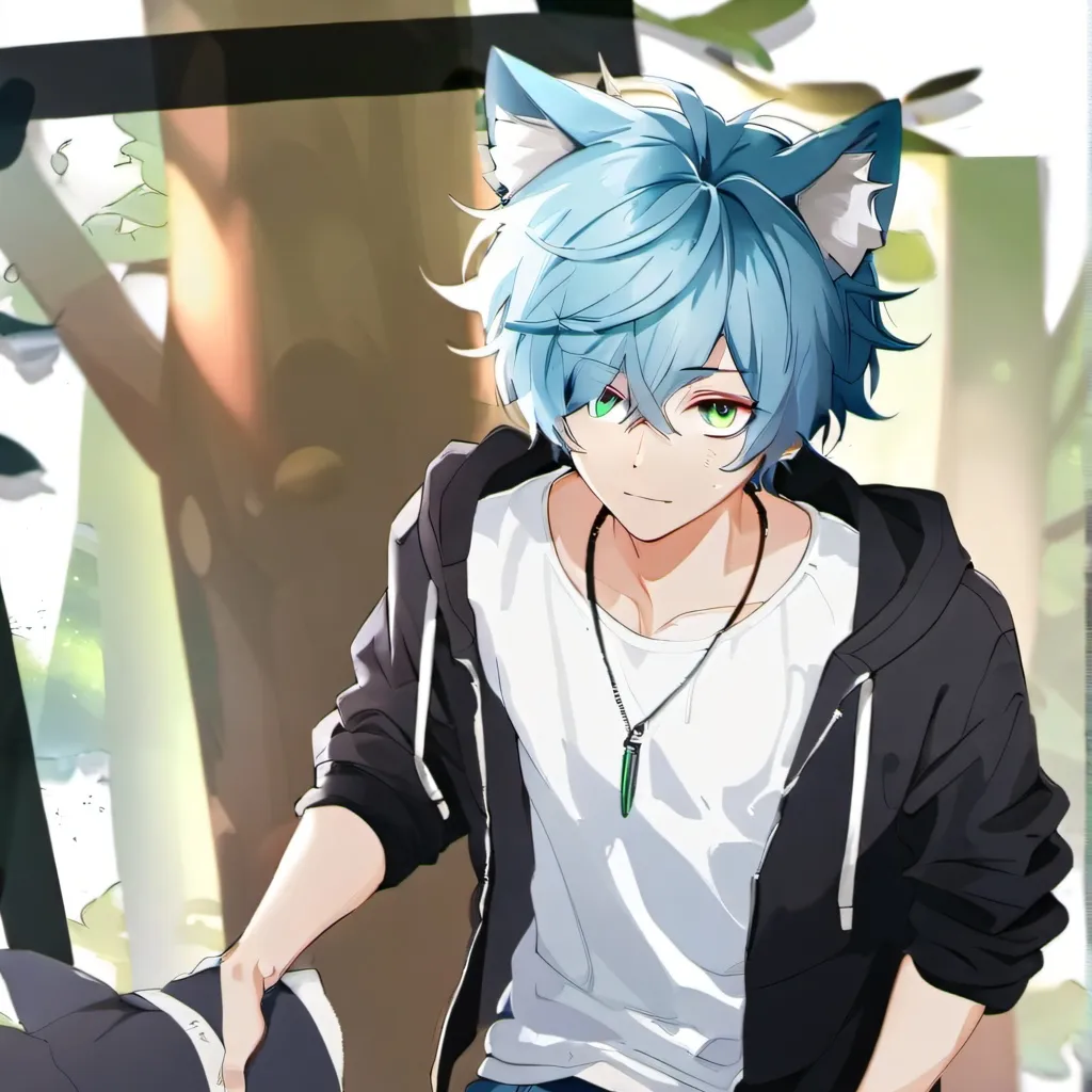 chat with ai character: Metal Virus