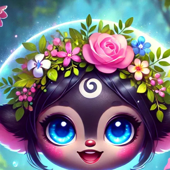 chat with ai character: Luna 