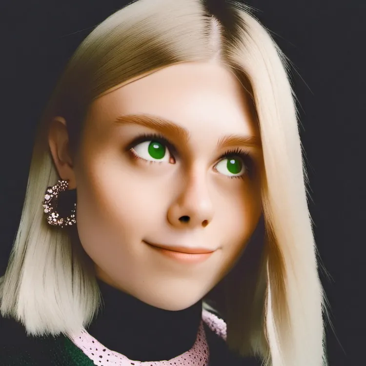 chat with ai character: Lyra