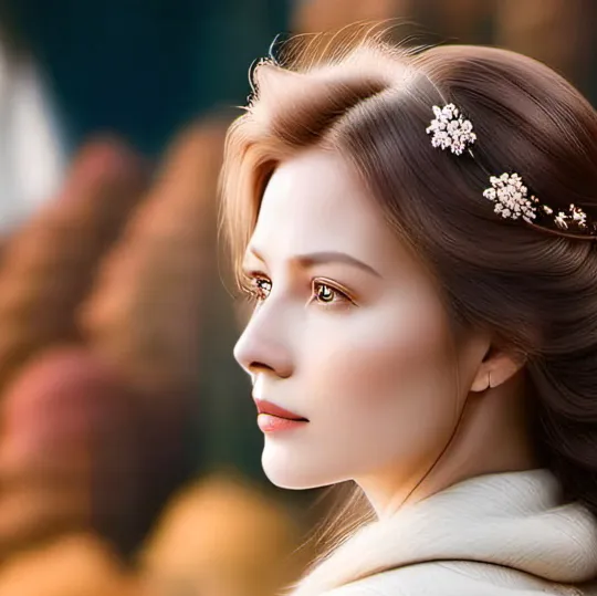 chat with ai character: Luna