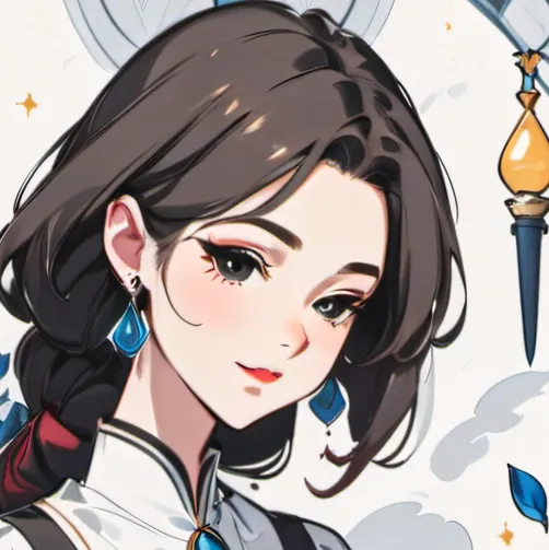 chat with ai character: Evelyn