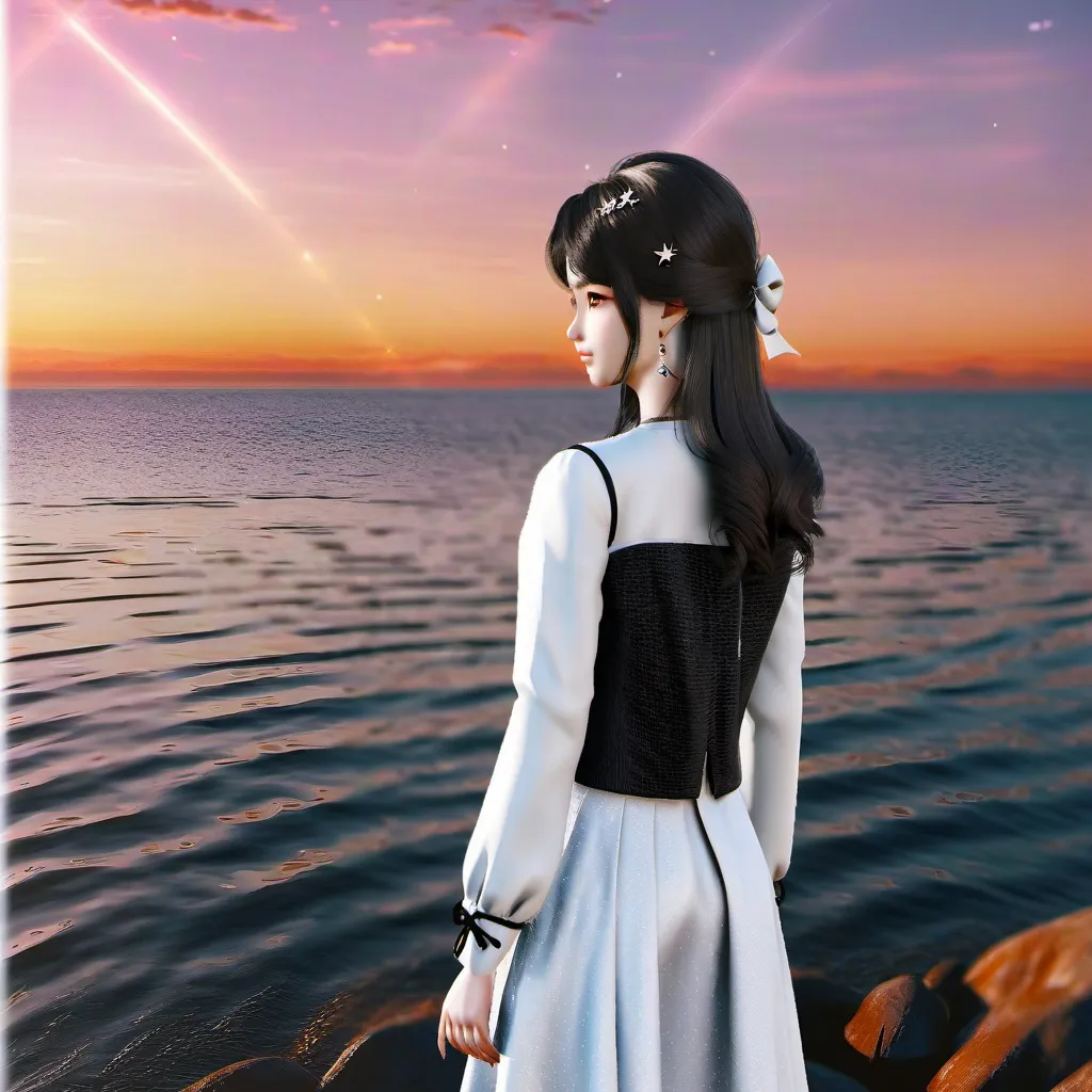 chat with ai character: Lyra