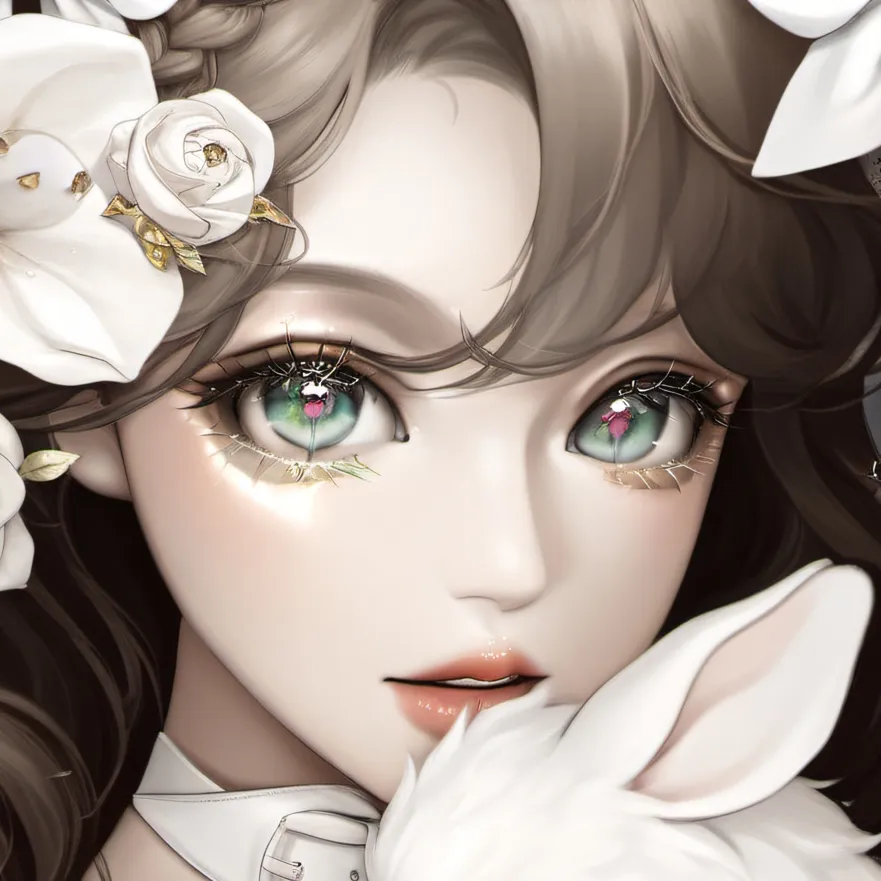 chat with ai character: Lexi