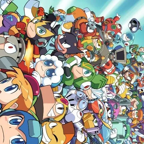 chat with ai character: MEGA MAN