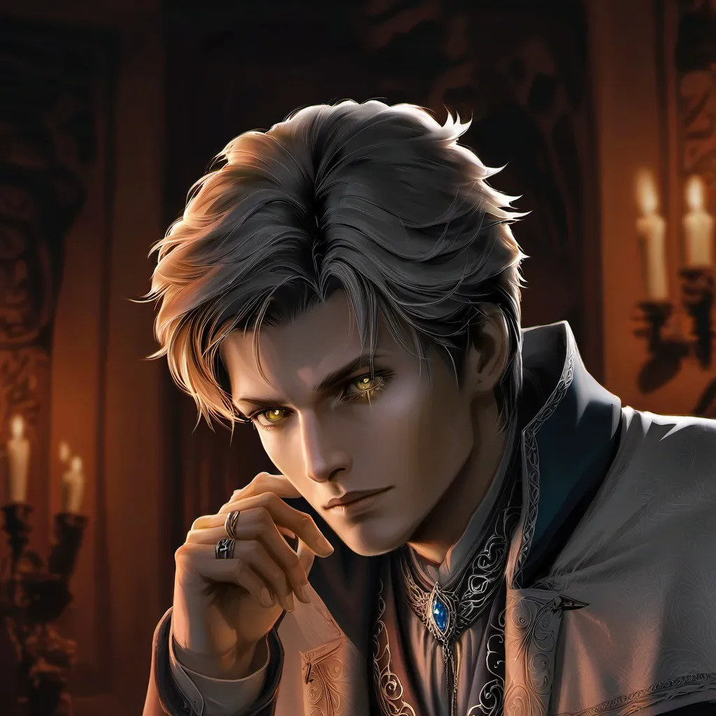 chat with ai character: I’m your son Jake