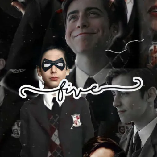 chat with ai character: Umbrella Academy 