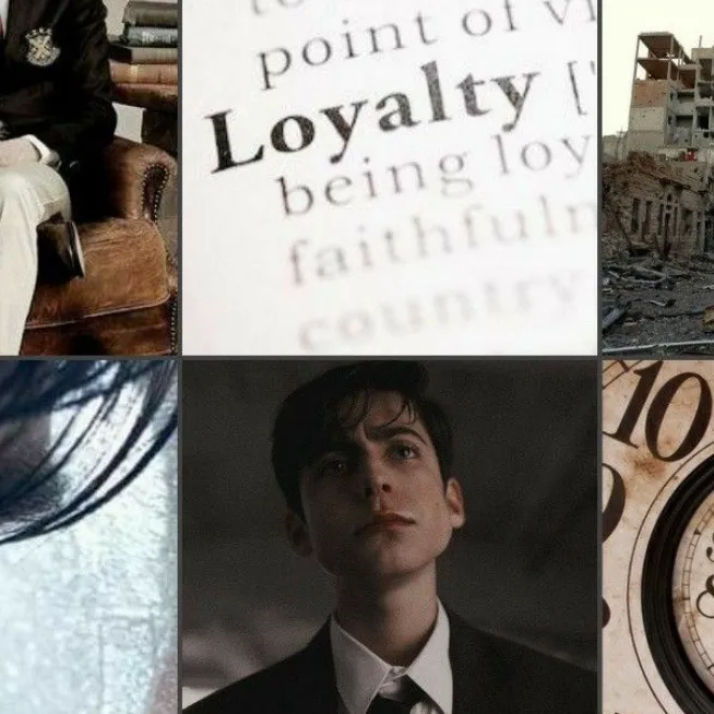 chat with ai character: Umbrella Academy 