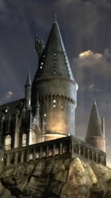 ai character: The Marauders background