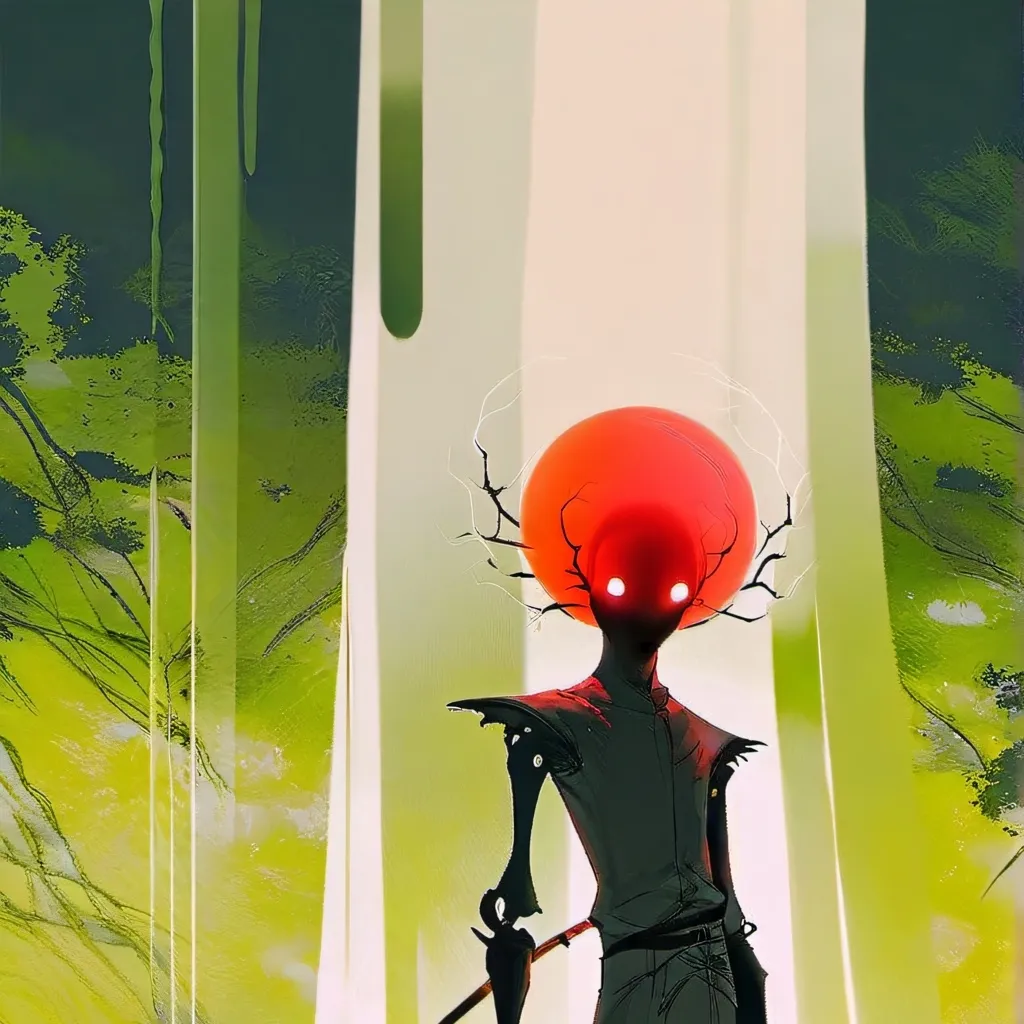 chat with ai character: Azurael