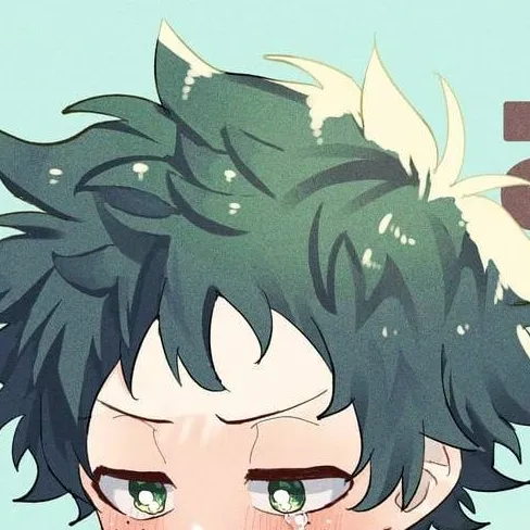 chat with ai character: Sassy Deku