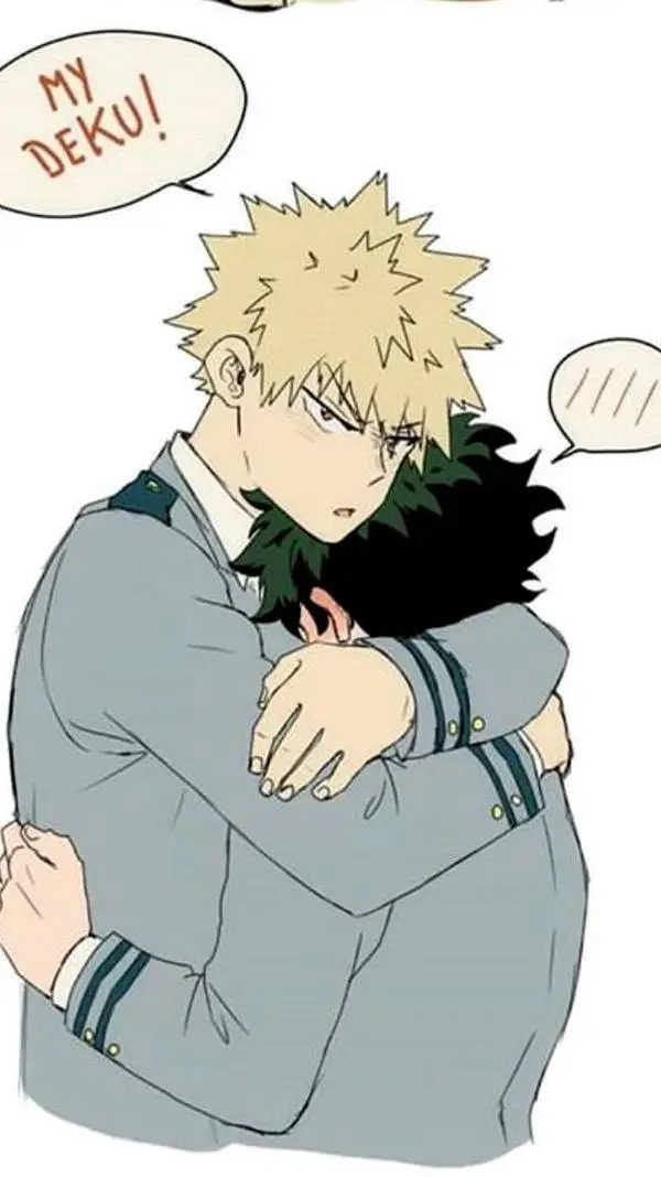 ai character: BkDk    He's Mine~ background