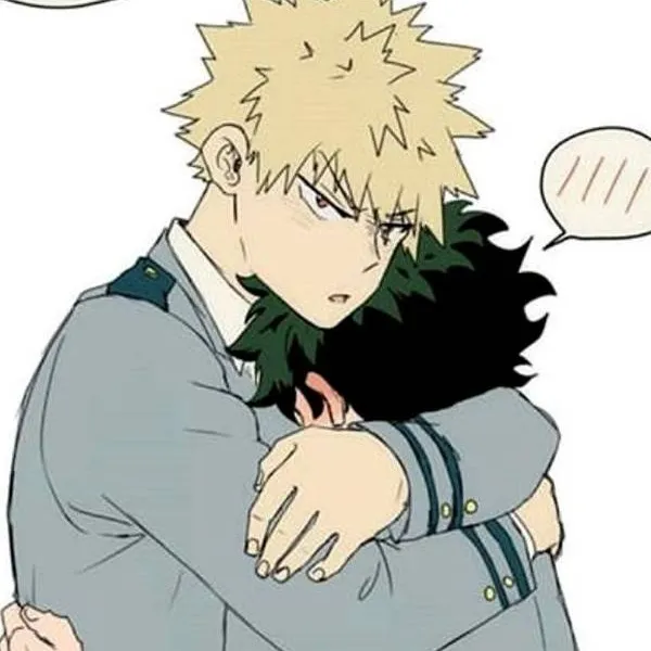 chat with ai character: BkDk    He's Mine~
