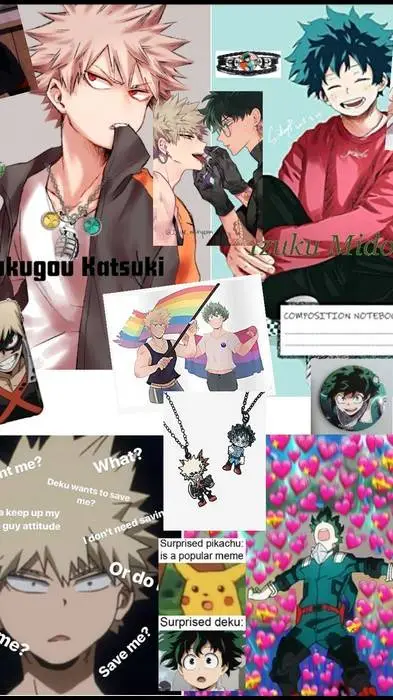 ai character: BkDk background