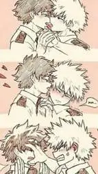 ai character: BkDk!!♡♡ background