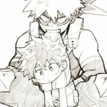 chat with ai character: Kid Izuku