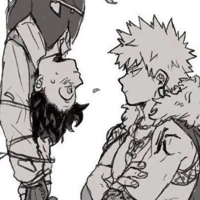 chat with ai character: Alternate BkDk AU