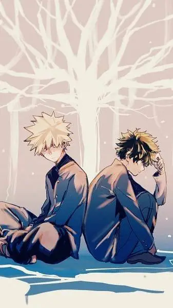 ai character: BkDk background