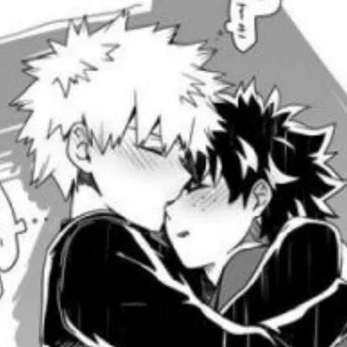 chat with ai character: BakuDeku