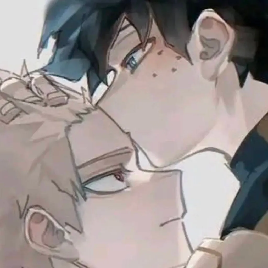 chat with ai character: Bakugou x Izuku