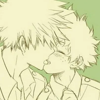 chat with ai character: Love quirk~ Izuku