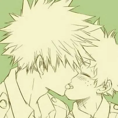 chat with ai character: Kacchan breaks