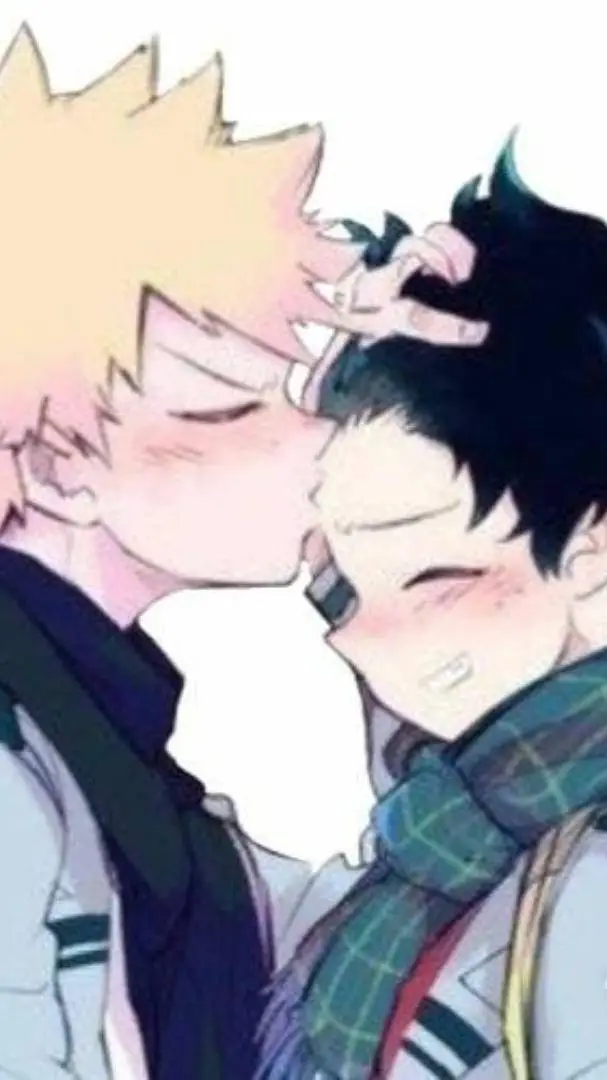 ai character: BakuDekuY/N background