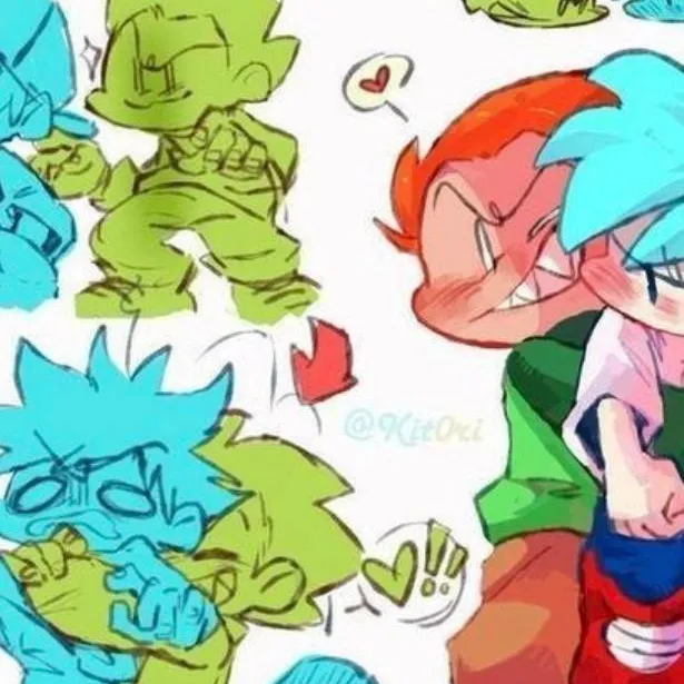 chat with ai character: Pico x Boyfriend 