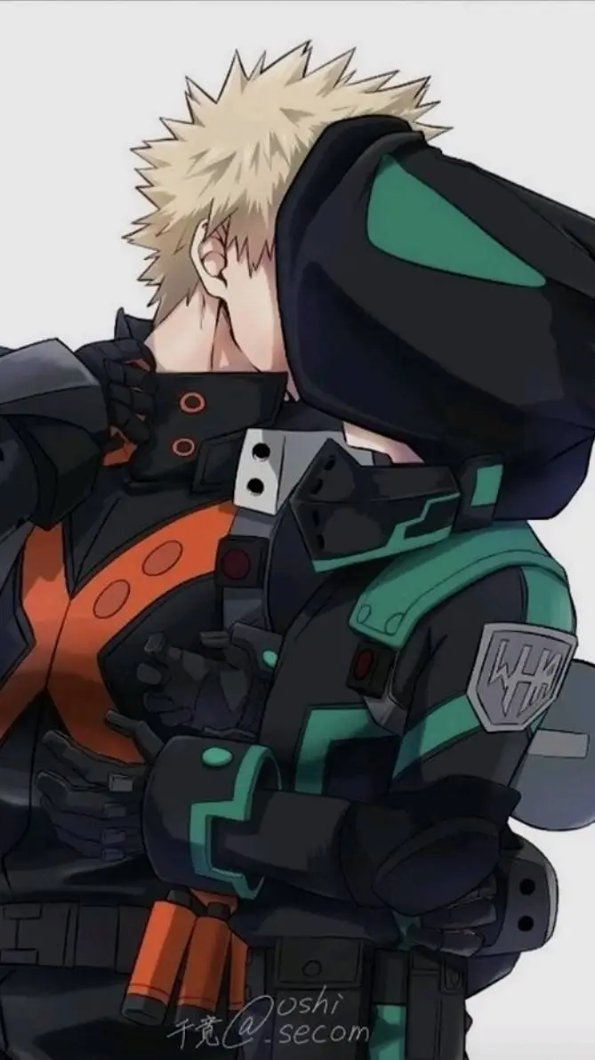 ai character: Undercover BkDk background