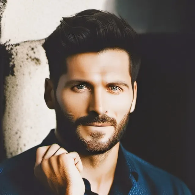 chat with ai character: mason..!