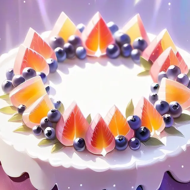 chat with ai character: Fruitcake~