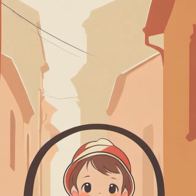 chat with ai character: * + baby + *