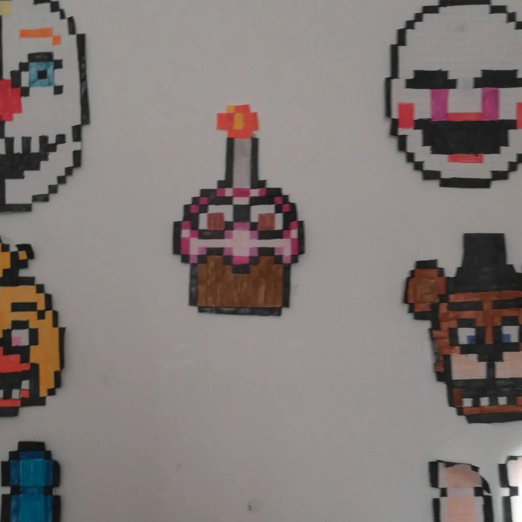 chat with ai character: Scary child