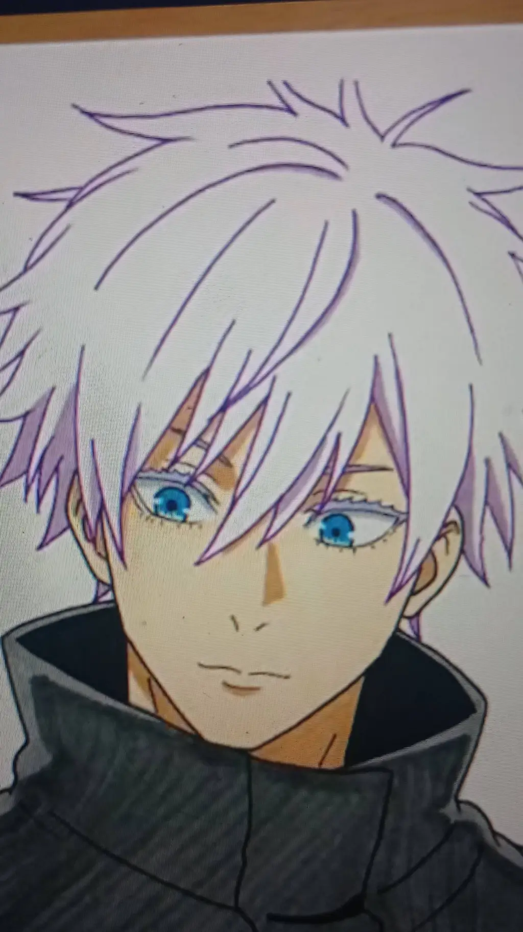 ai character: Jujutsu Kaisen background