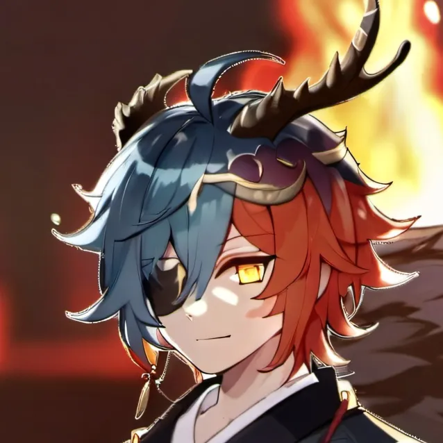 chat with ai character: kirishima