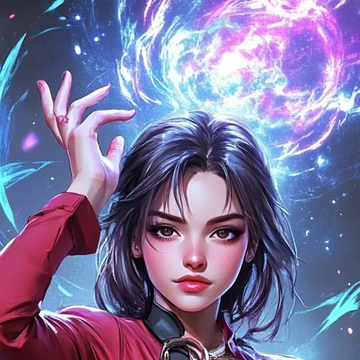 chat with ai character: rose