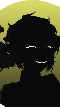 ai character: Sunny background